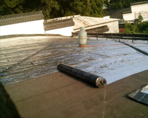 漳平屋顶防水