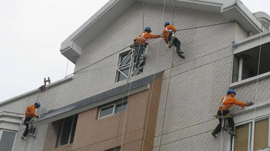 漳平外墙防水